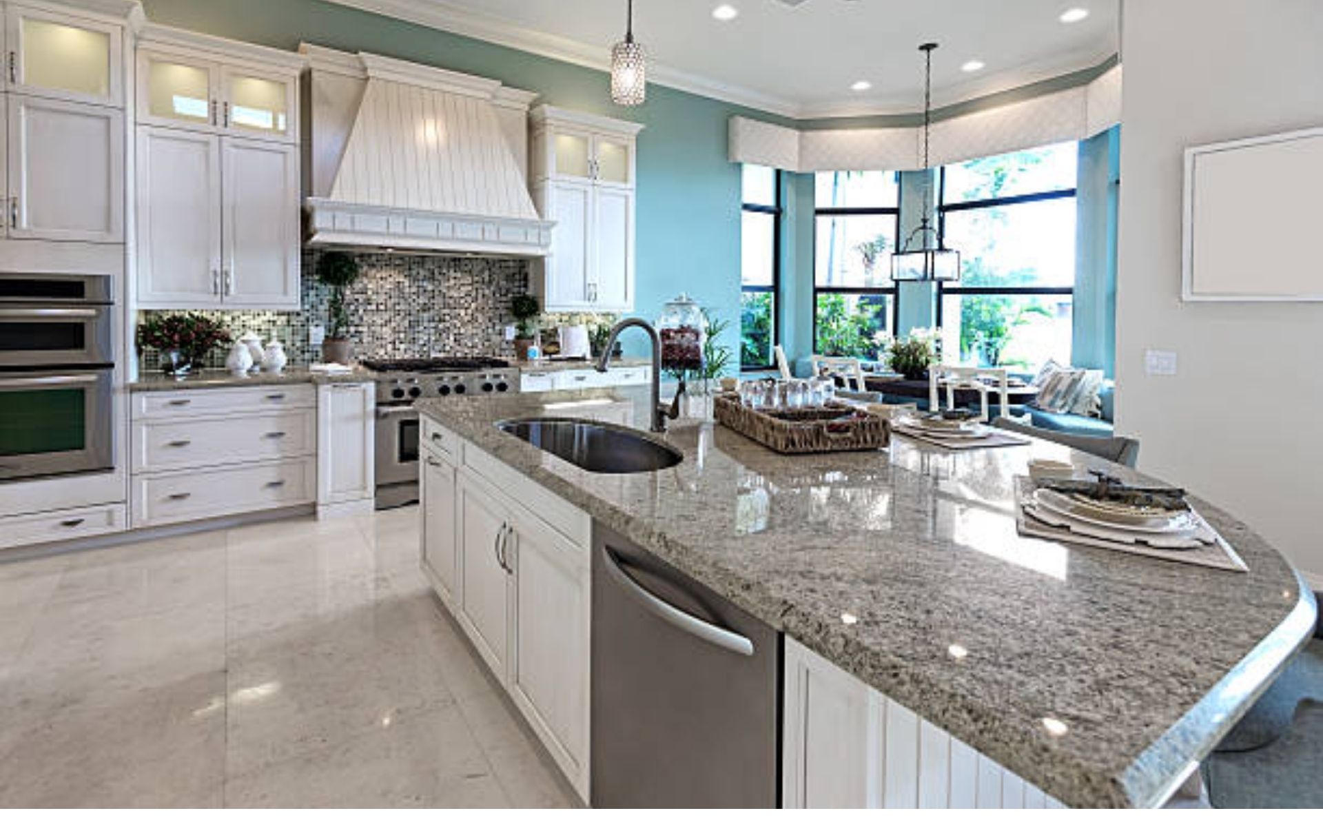 Top Benefits of Stainless Steel Modular Kitchens | Designers