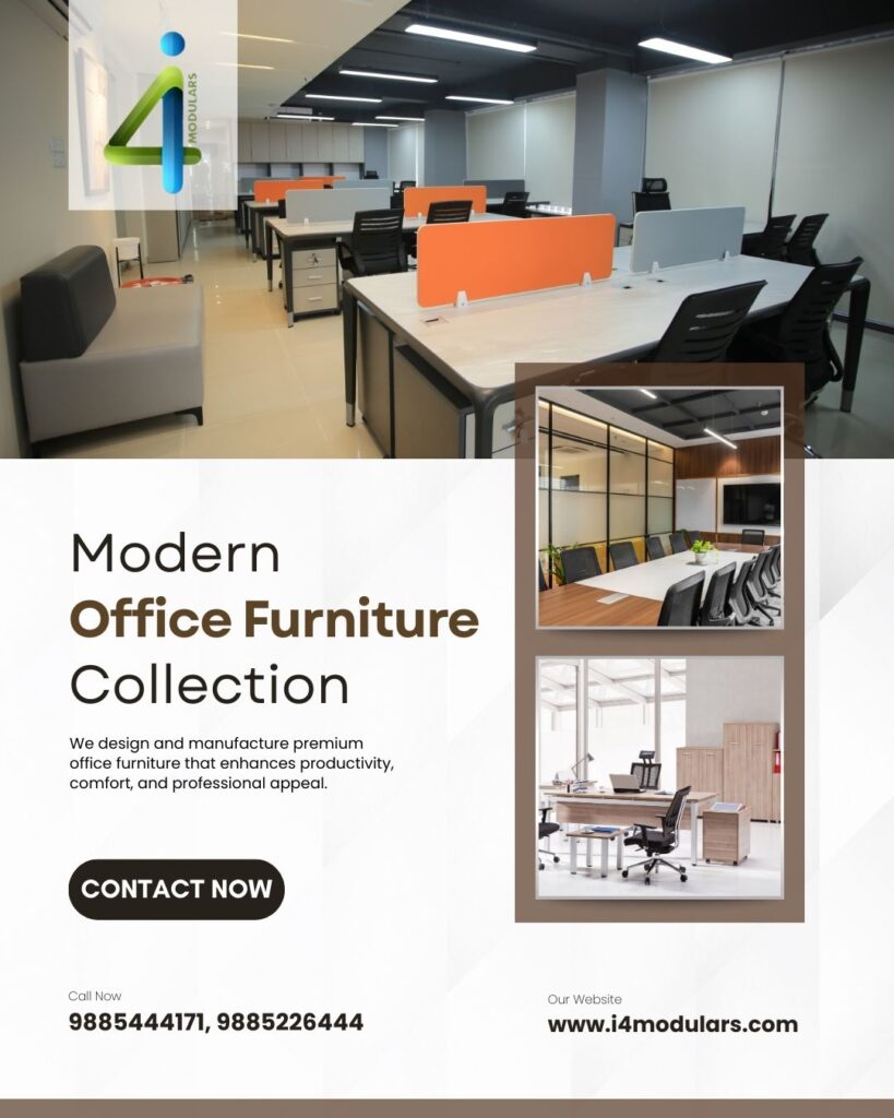 industrial furniture manufacturers