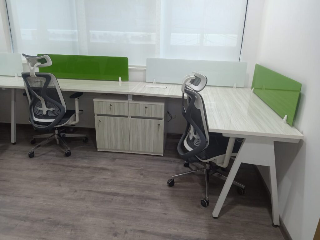 Metal Office Furniture Suppliers | I4 Modulars
