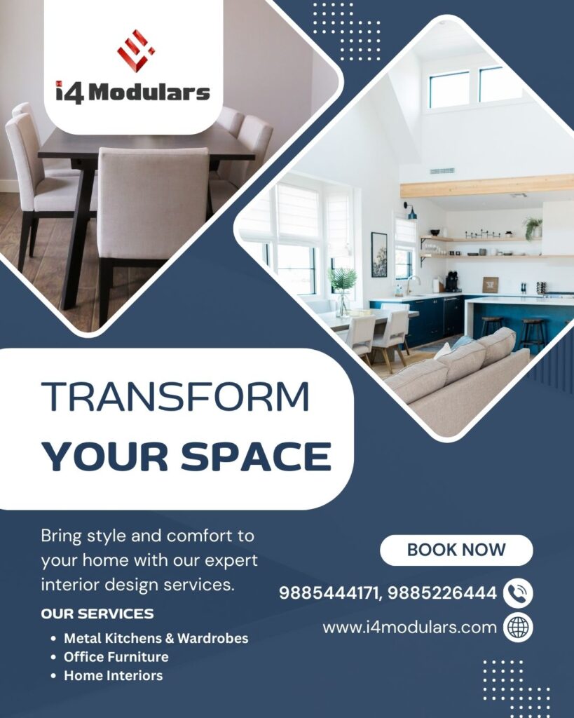 modular furniture