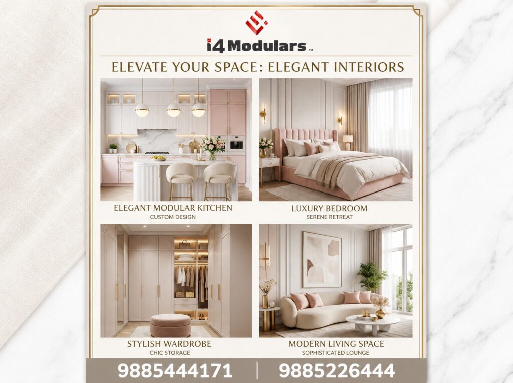 Custom Interior Furniture Solutions for Stylish Living