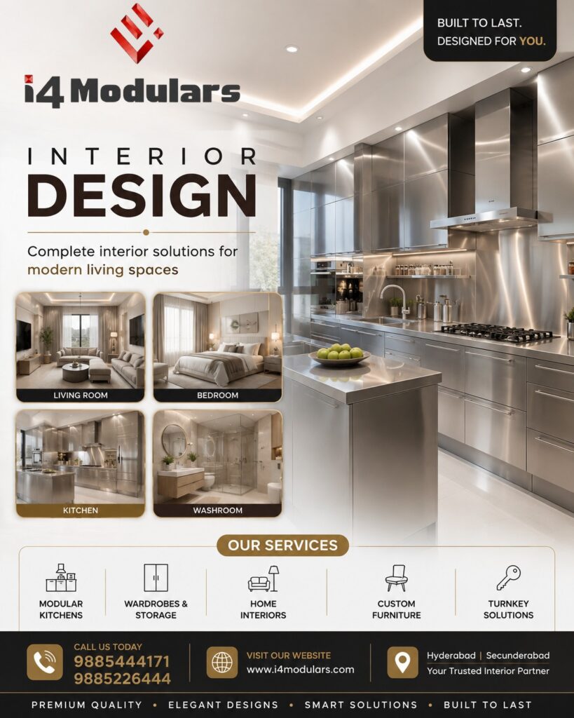 Professional Stainless Steel Kitchen Cabinet Installation Services